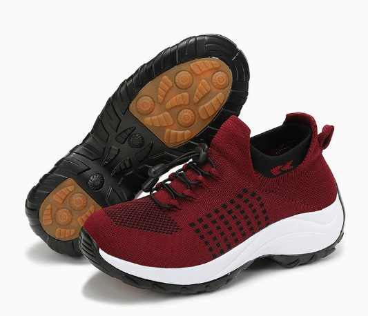 🔥Mega Sale - Buy Now & Save 50% OFF🔥Ortho Stretch Cushion Comfort & Relief All Day Walking Shoes