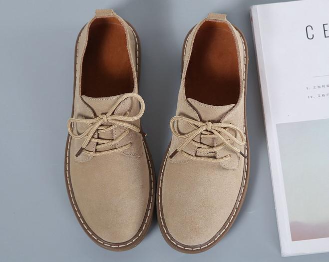 🔥Last Day Promotion 50% OFF - Women's Comfortable Flat Leather Loafers