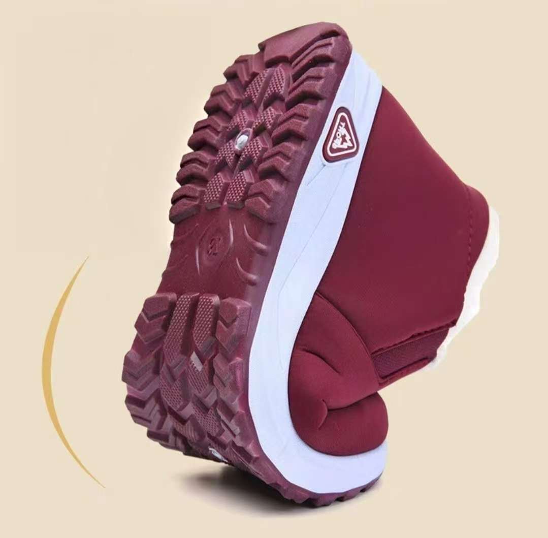 ⏰Last Day! 50% OFF 🔥Thermal Anti-Slip Orthopedic Winter Shoes
