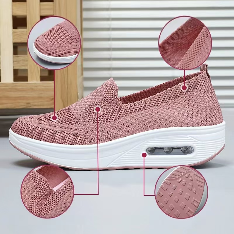 🔥Mega Sale - Buy Now & Save 50% OFF🔥Air Bubble Orthopedic Shoes for Pain Relief