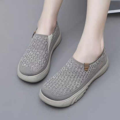 🔥Mega Sale - Buy Now & Save 50% OFF🔥Women's casual shoes with soft soles and arch support for all-day comfort.