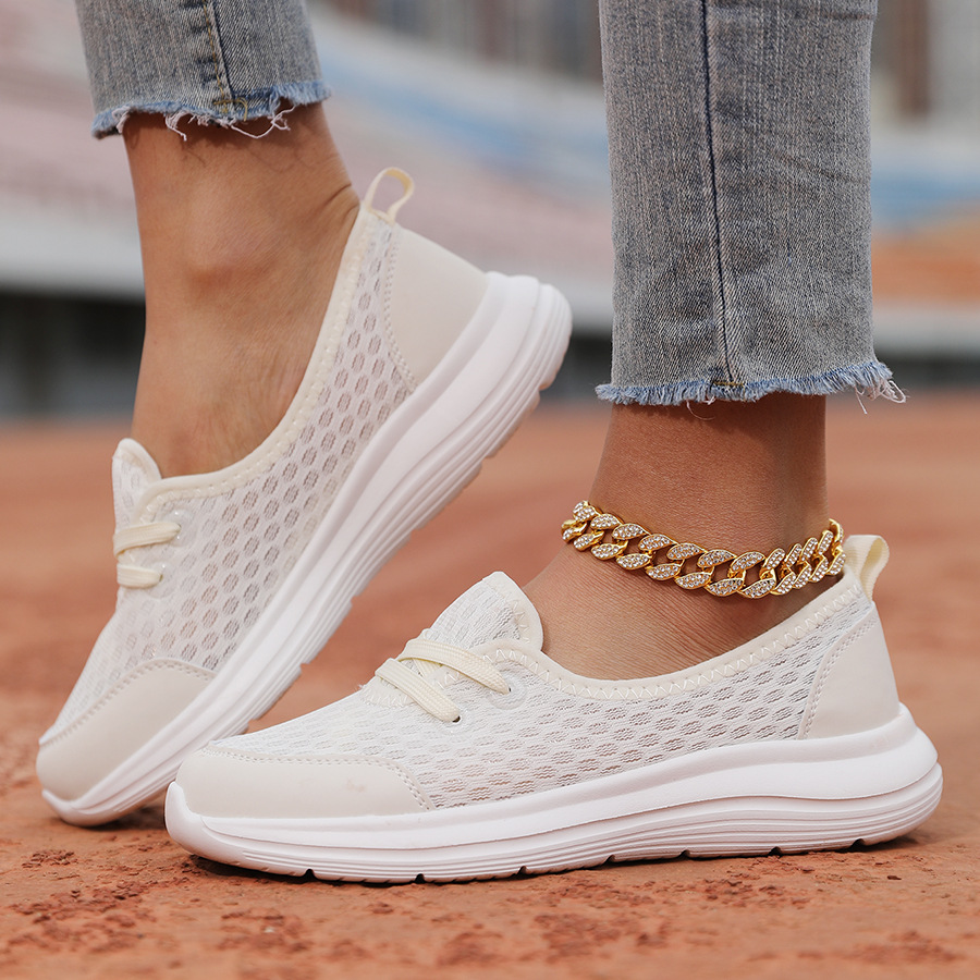 ⏰Last Day! 50% OFF 🔥Women's Casual Lightweight Soft Sole Mesh Comfort Orthopedic Shoes