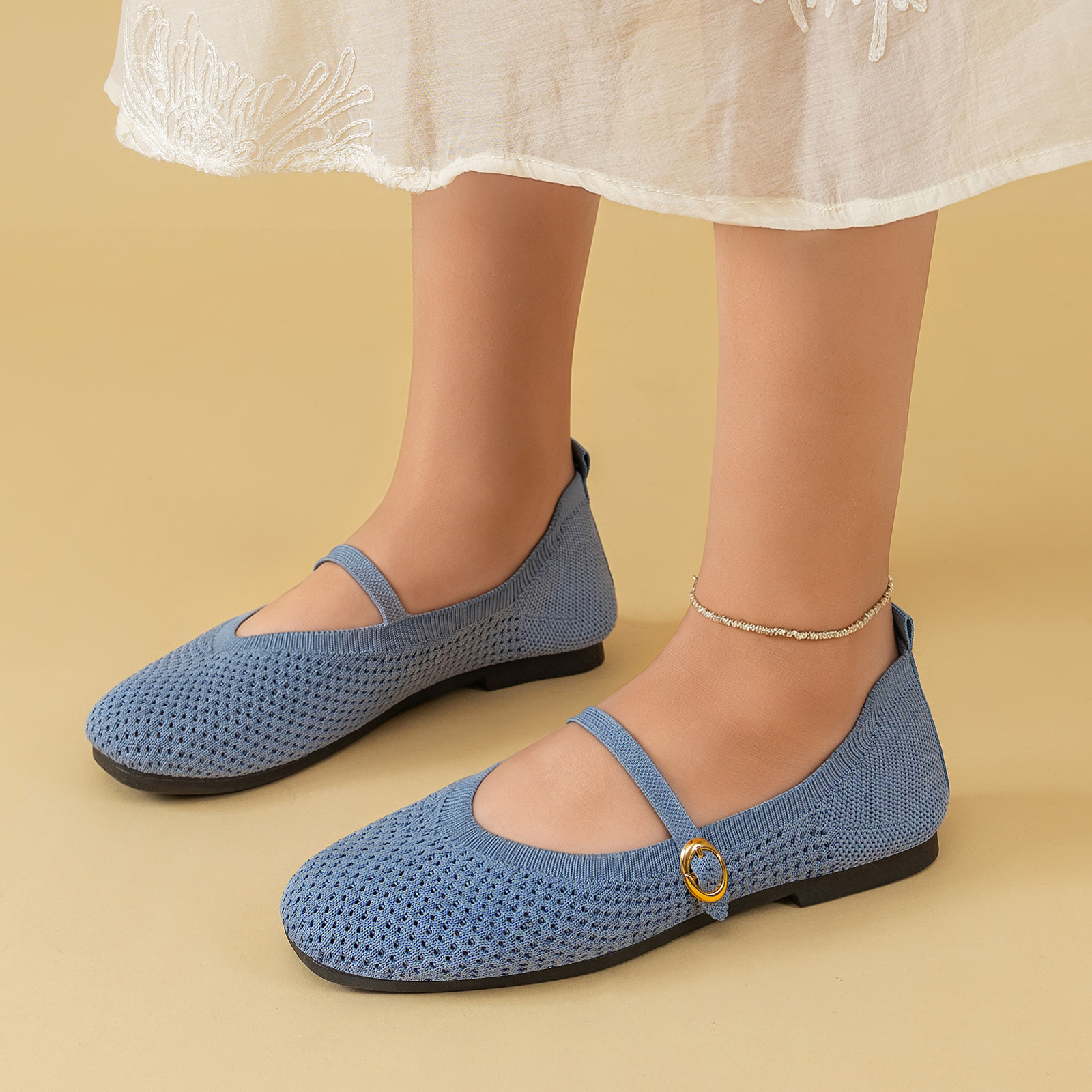 🔥Mega Sale - Buy Now & Save 50% OFF🔥2026 New Women's Summer Breathable and Comfortable Mesh Shoes
