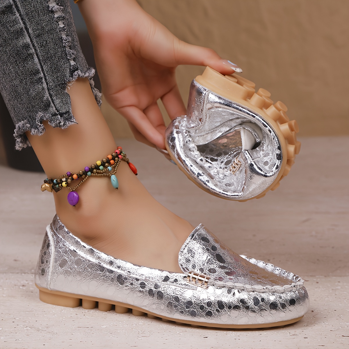🔥Mega Sale - Buy Now & Save 50% OFF🔥Women's Fashion Orthopedic Loafers