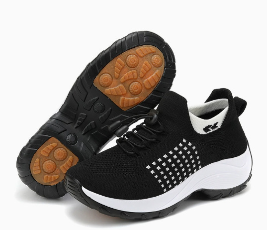 🔥Mega Sale - Buy Now & Save 50% OFF🔥Ortho Stretch Cushion Comfort & Relief All Day Walking Shoes