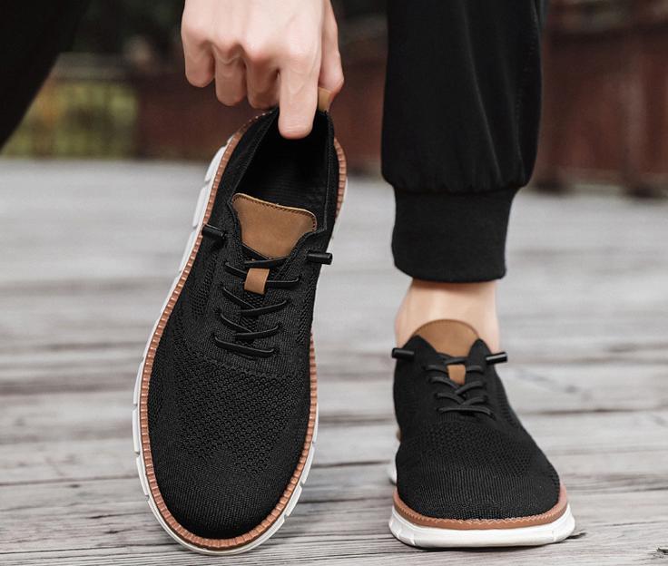 🔥Last Day Promotion 50% OFF - New Autumn/Winter Breathable Casual Men's Shoes