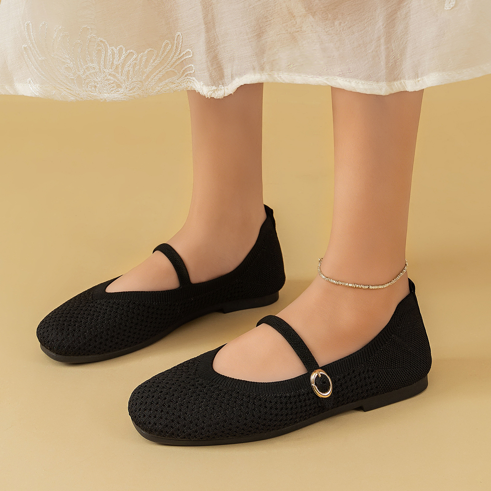 🔥Mega Sale - Buy Now & Save 50% OFF🔥2026 New Women's Summer Breathable and Comfortable Mesh Shoes