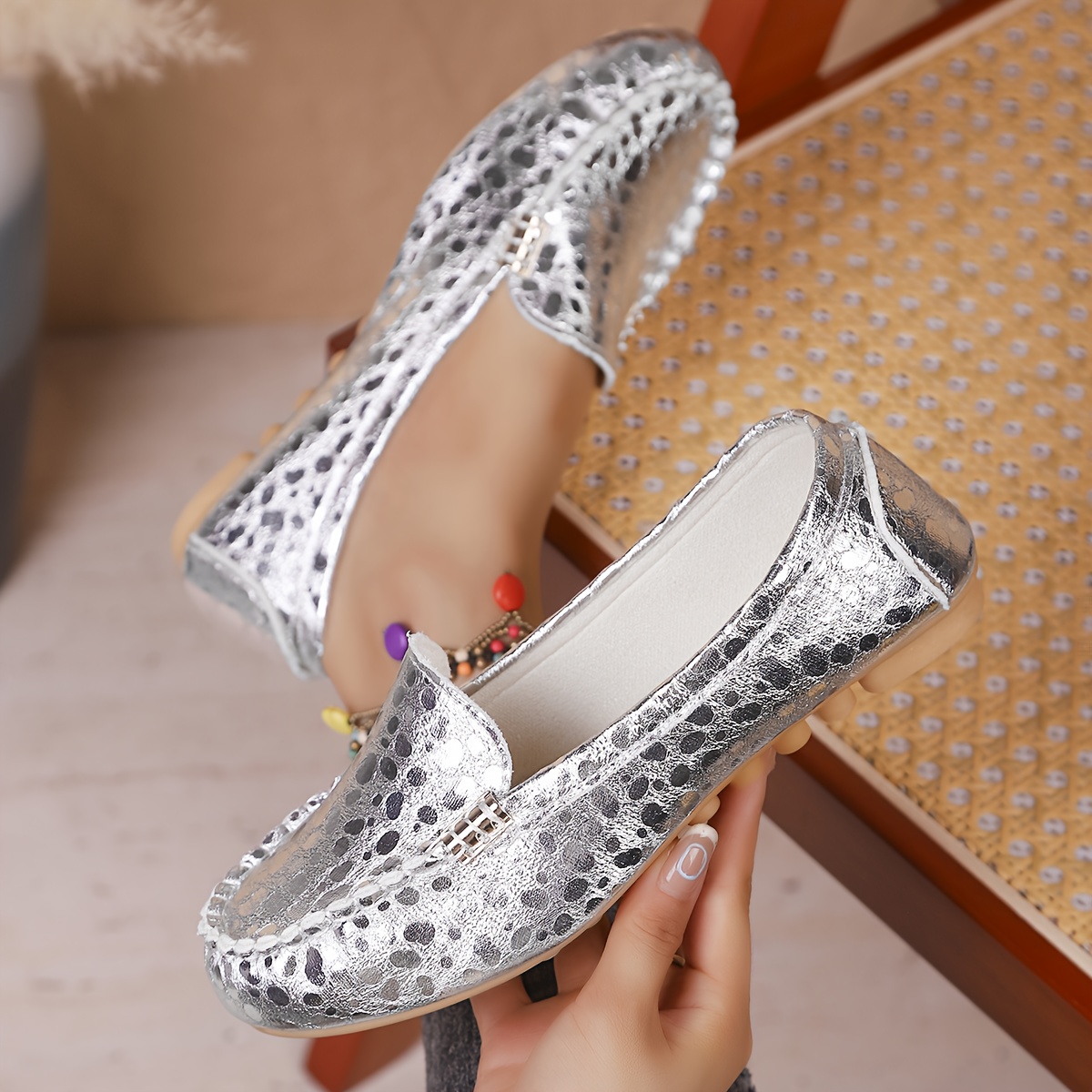 🔥Mega Sale - Buy Now & Save 50% OFF🔥Women's Fashion Orthopedic Loafers