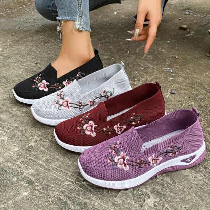 ⏰Last Day! 50% OFF 🔥Women's casual breathable non-slip loafers