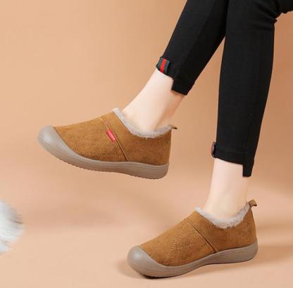 🔥Last Day Promotion 50% OFF --- New versatile fleece-lined waterproof snow boots