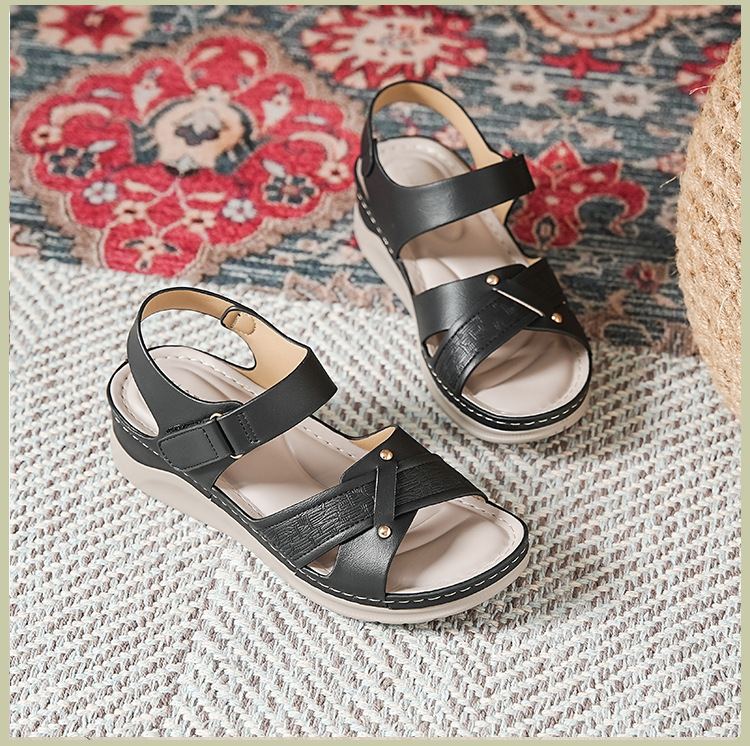 🔥Mega Sale - Buy Now & Save 50% OFF🔥Women's Comfortable Orthopedic Sandals