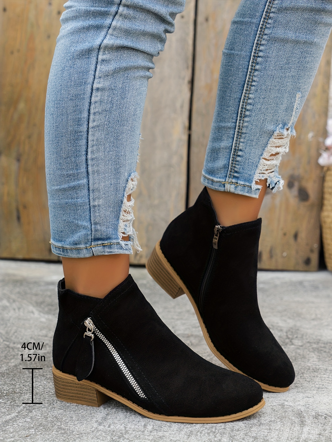 🔥Last Day Promotion 50% OFF - 2025 New Women's Orthopedic Ankle Boots