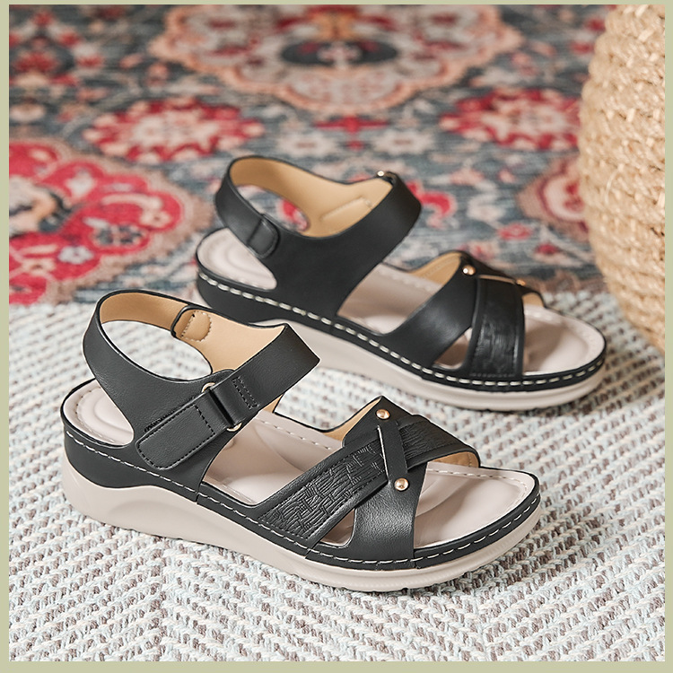 🔥Mega Sale - Buy Now & Save 50% OFF🔥Women's Comfortable Orthopedic Sandals