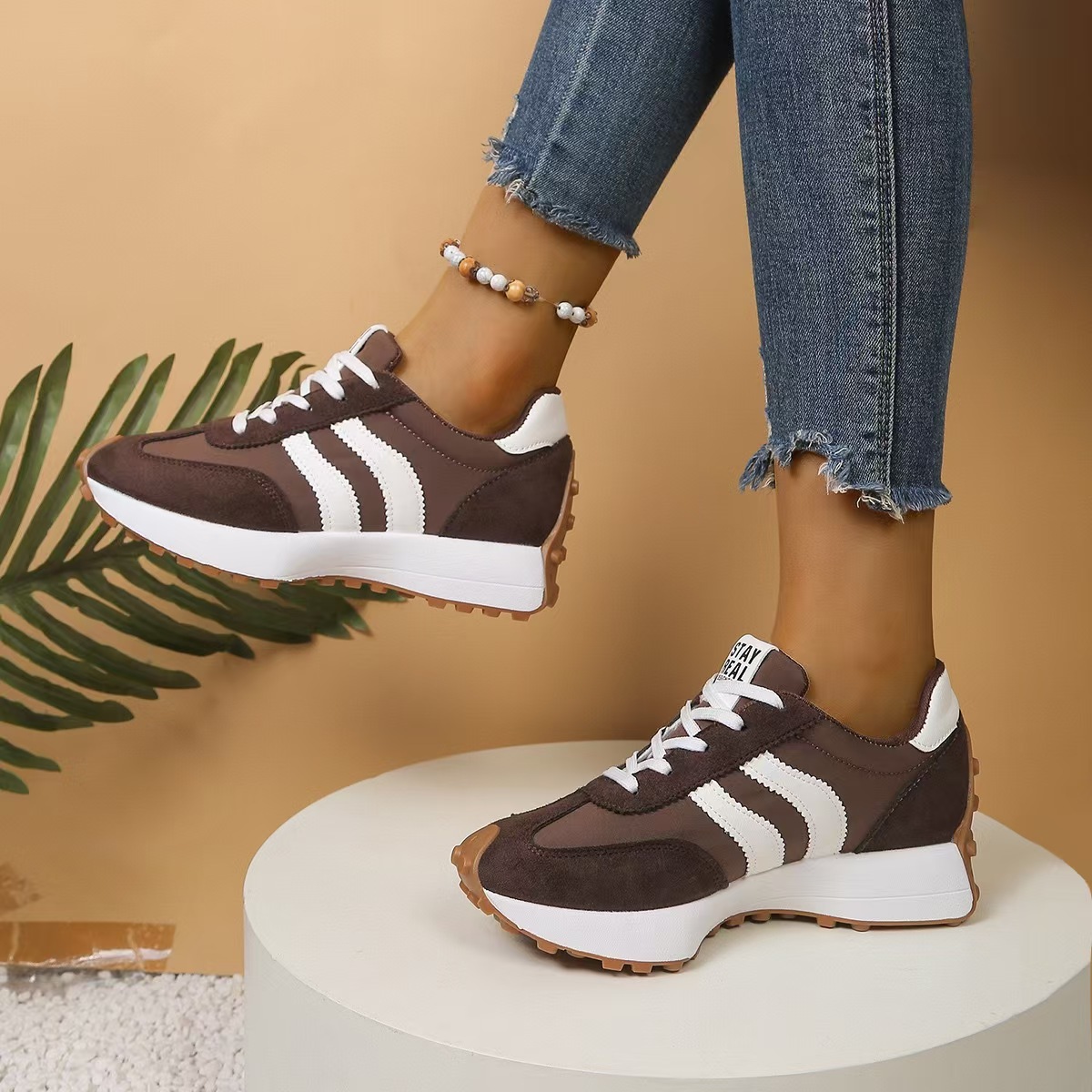 🔥Mega Sale - Buy Now & Save 50% OFF🔥Women's casual orthotic sports shoes