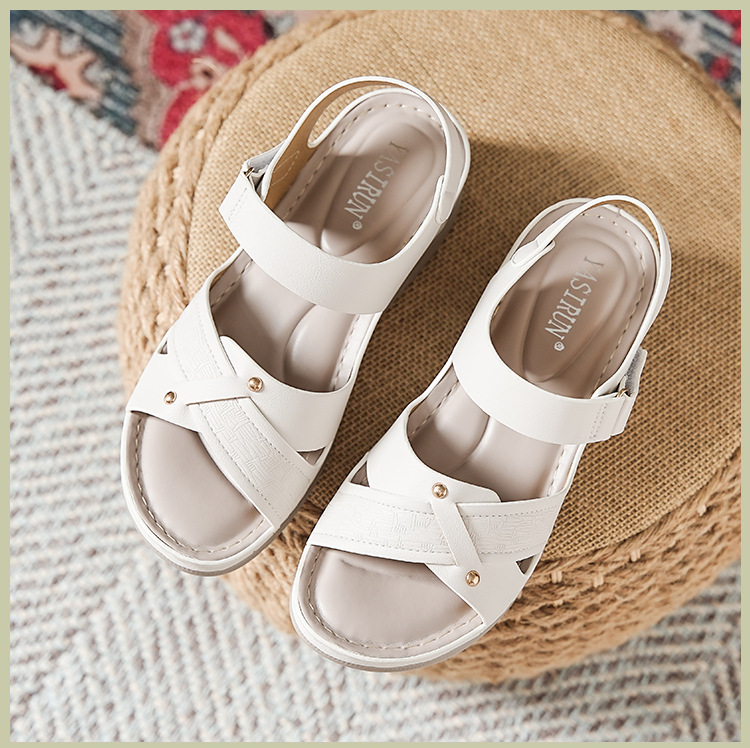 🔥Mega Sale - Buy Now & Save 50% OFF🔥Women's Comfortable Orthopedic Sandals