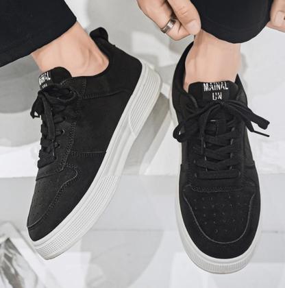 ⏰Last Day! 50% OFF  --- Men's all-season soft-soled casual athletic shoes