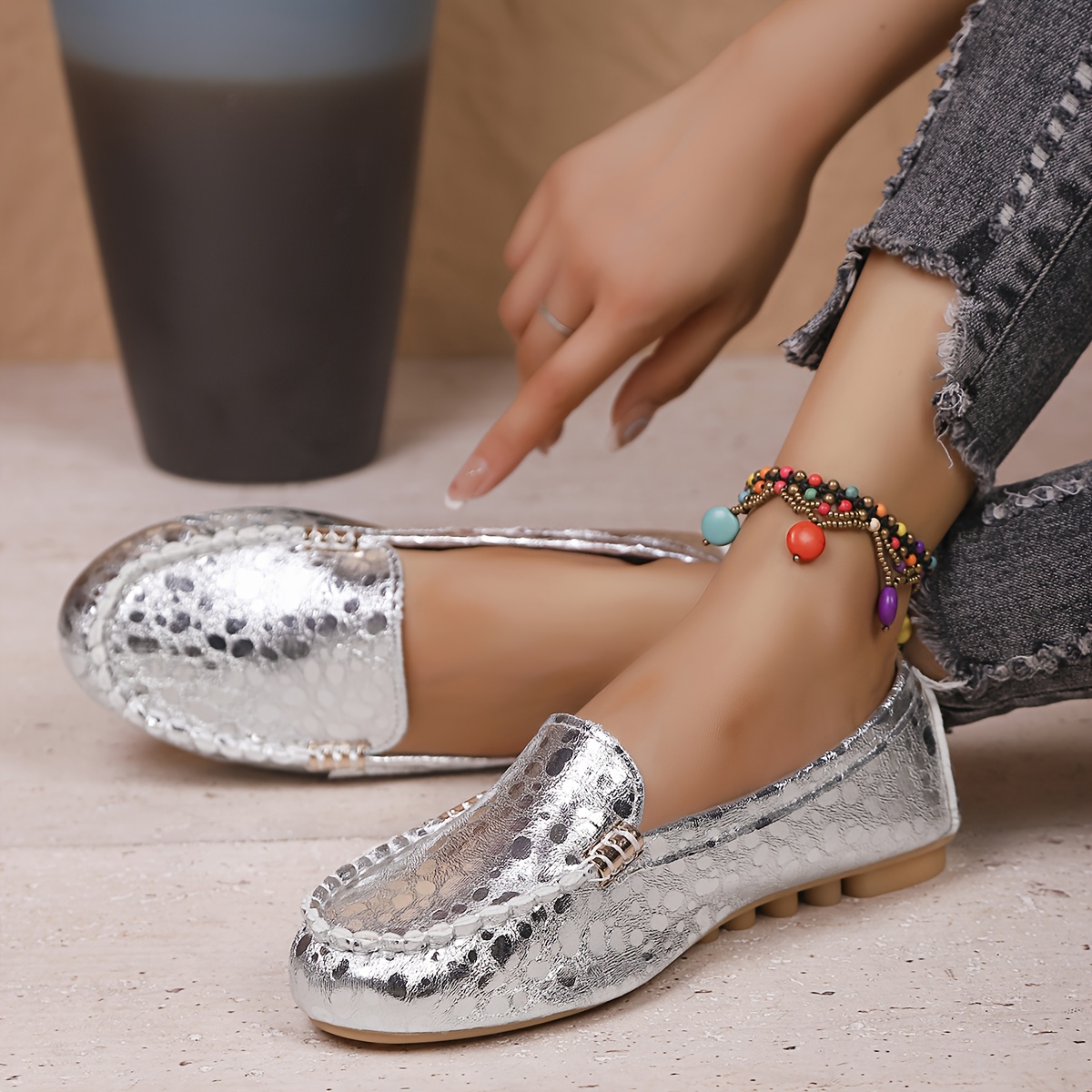 🔥Mega Sale - Buy Now & Save 50% OFF🔥Women's Fashion Orthopedic Loafers