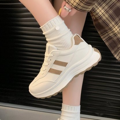 ⏰Last Day! 50% OFF 🔥Comfortable athletic shoes with an ergonomic, thick sole design