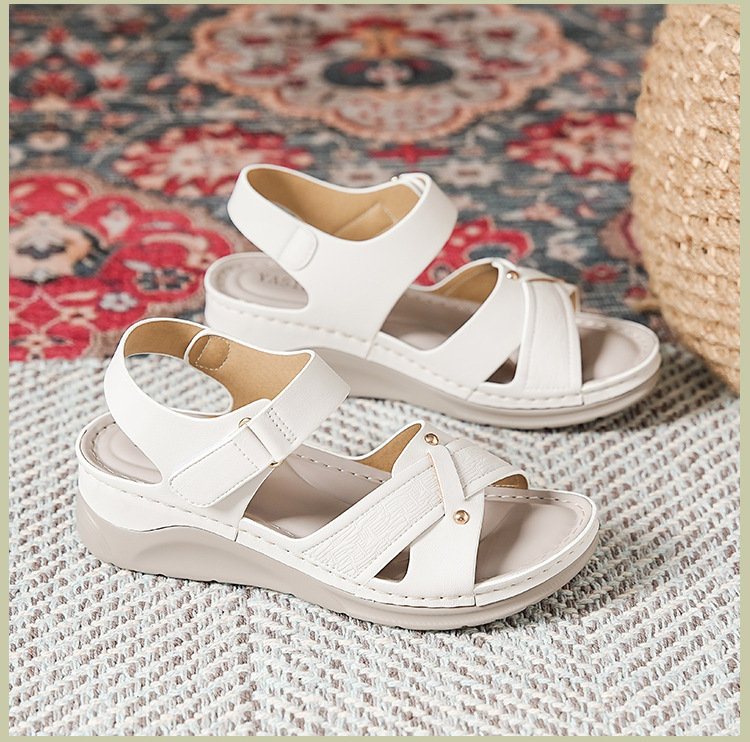 🔥Mega Sale - Buy Now & Save 50% OFF🔥Women's Comfortable Orthopedic Sandals