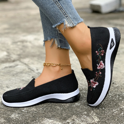 ⏰Last Day! 50% OFF 🔥Women's casual breathable non-slip loafers