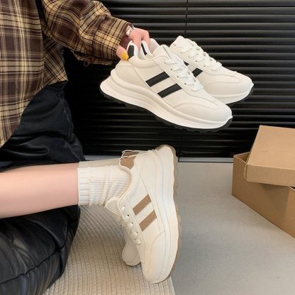 ⏰Last Day! 50% OFF 🔥Comfortable athletic shoes with an ergonomic, thick sole design