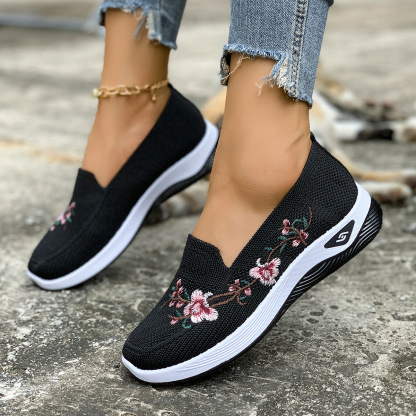⏰Last Day! 50% OFF 🔥Women's casual breathable non-slip loafers