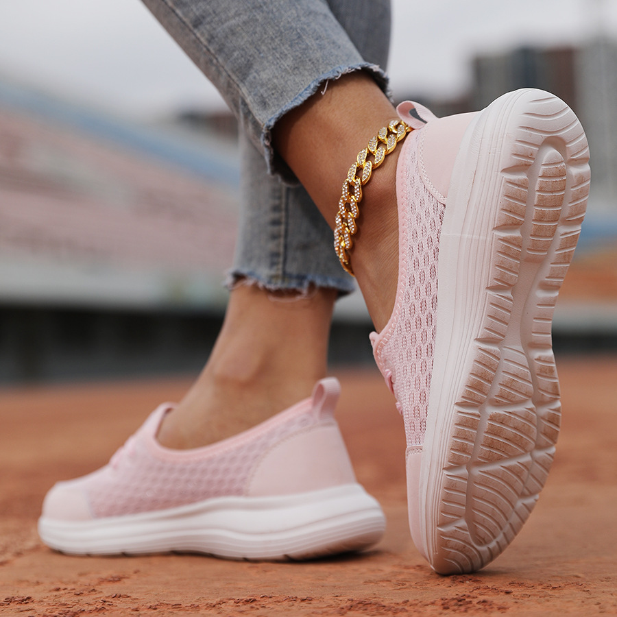 ⏰Last Day! 50% OFF 🔥Women's Casual Lightweight Soft Sole Mesh Comfort Orthopedic Shoes
