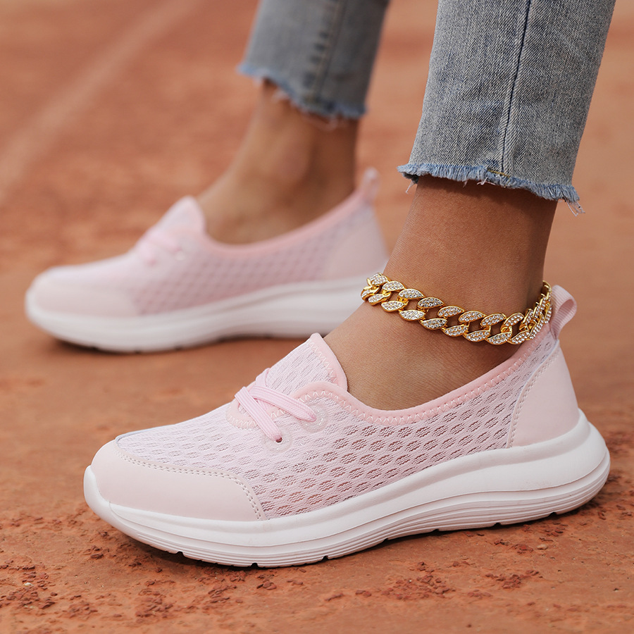 ⏰Last Day! 50% OFF 🔥Women's Casual Lightweight Soft Sole Mesh Comfort Orthopedic Shoes