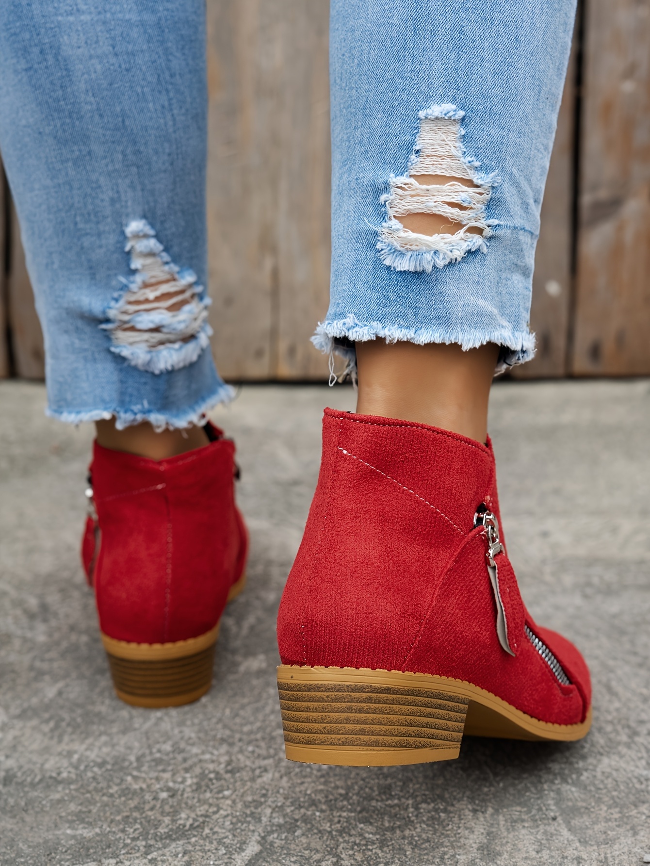 🔥Last Day Promotion 50% OFF - 2025 New Women's Orthopedic Ankle Boots