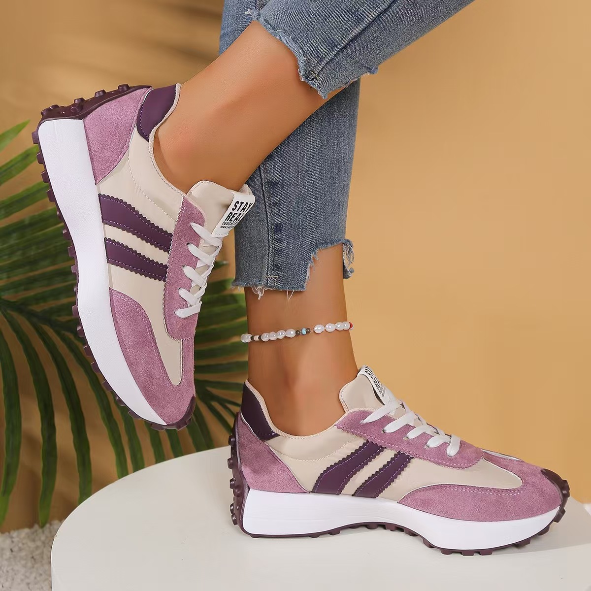 🔥Mega Sale - Buy Now & Save 50% OFF🔥Women's casual orthotic sports shoes