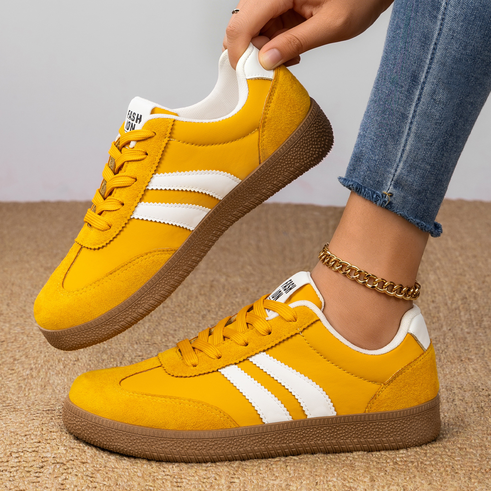 🔥Mega Sale - Buy Now & Save 50% OFF🔥Women's casual multi-functional orthotic sports shoes