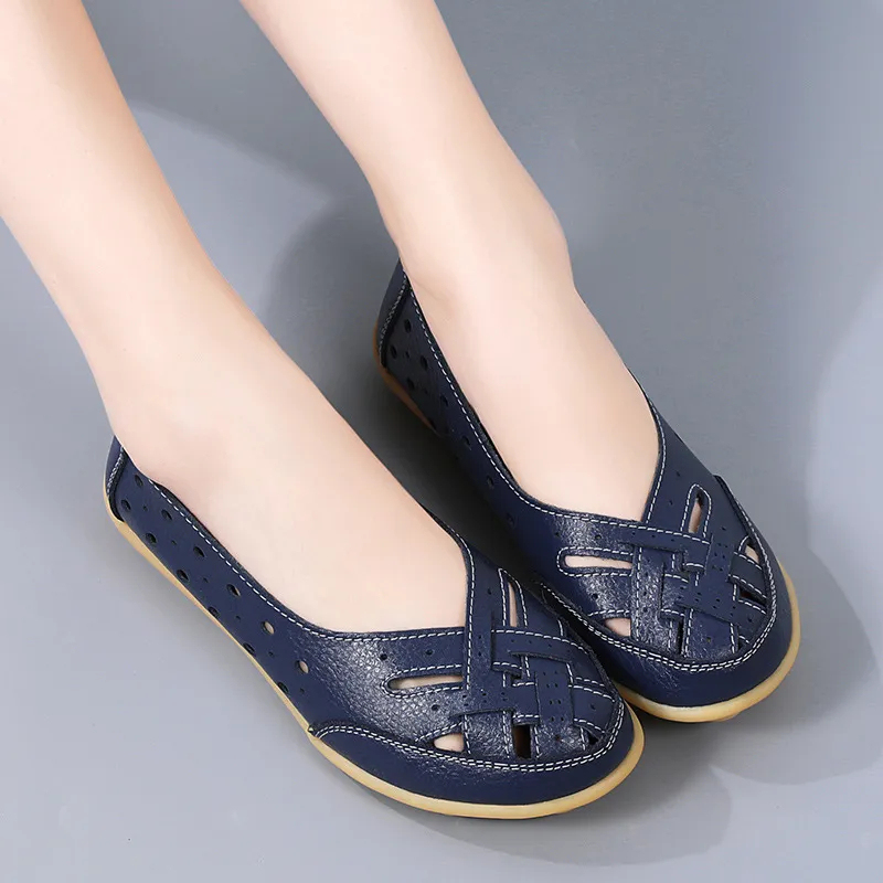  🔥Clearance Sale 50% OFF 🔥 Orthopedic Loafers In Breathable Leather