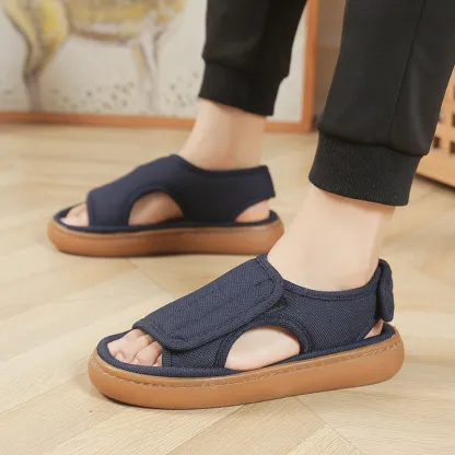 🔥Mega Sale - Buy Now & Save 50% OFF🔥Foot comfort – Adjustable anti-slip Velcro sandals