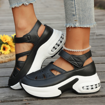 🔥Last Day Promotion 50% OFF - Women's cushioned orthotic sandals, providing everyday support