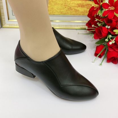 🔥Clearance Sale 50% OFF 🔥Women's Spring Comfortable Soft Leather Shoes