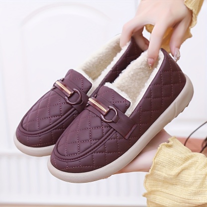 🔥Mega Sale - Buy Now & Save 50% OFF🔥Women’s Winter Mary Jane Flat Orthopaedic Shoes