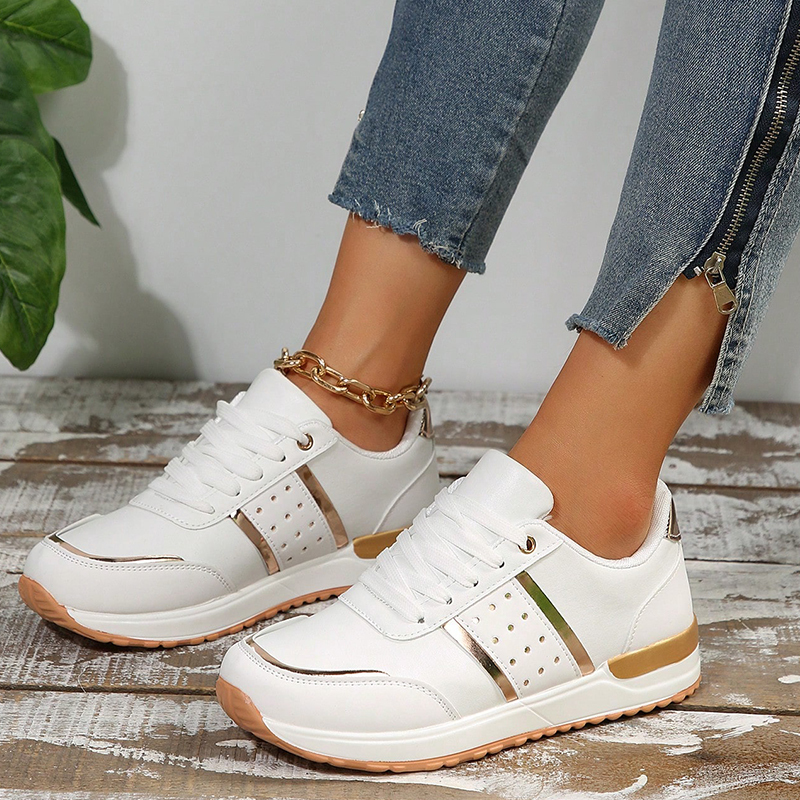 🔥Last Day Promotion 50% OFF - New women's lightweight and comfortable orthotic athletic shoes