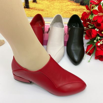 🔥Clearance Sale 50% OFF 🔥Women's Spring Comfortable Soft Leather Shoes