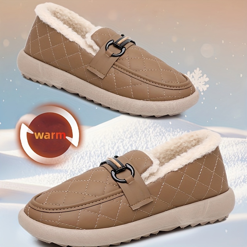 🔥Mega Sale - Buy Now & Save 50% OFF🔥Women’s Winter Mary Jane Flat Orthopaedic Shoes