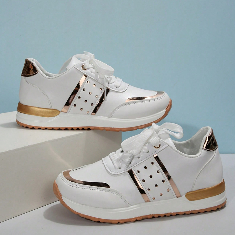 🔥Last Day Promotion 50% OFF - New women's lightweight and comfortable orthotic athletic shoes