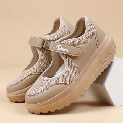 ⏰Last Day! 50% OFF 🔥Summer Breathable Mesh Casual Sandals