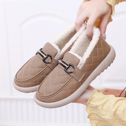 🔥Mega Sale - Buy Now & Save 50% OFF🔥Women’s Winter Mary Jane Flat Orthopaedic Shoes