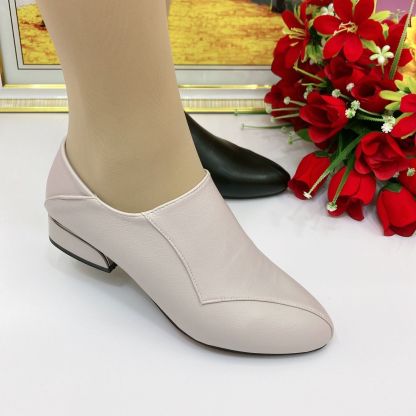 🔥Clearance Sale 50% OFF 🔥Women's Spring Comfortable Soft Leather Shoes