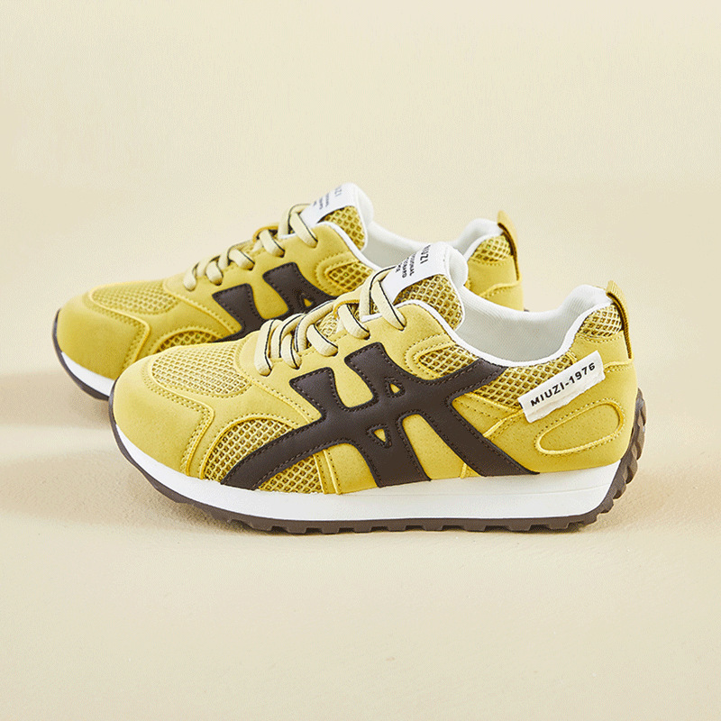 ⏰Last Day! 50% OFF 🔥Comfortable athletic shoes with an ergonomic, thi