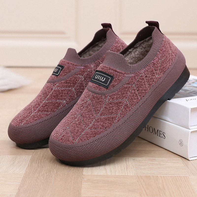 ⏰last-day!-50-off-🔥women's-fur-lined-thick-and-warm-winter-shoes