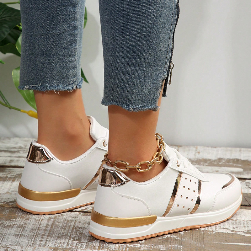 🔥Last Day Promotion 50% OFF - New women's lightweight and comfortable orthotic athletic shoes