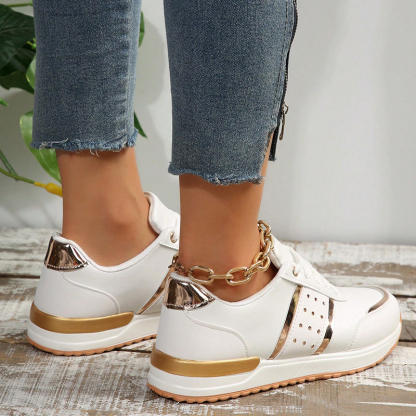 🔥Last Day Promotion 50% OFF - New women's lightweight and comfortable orthotic athletic shoes