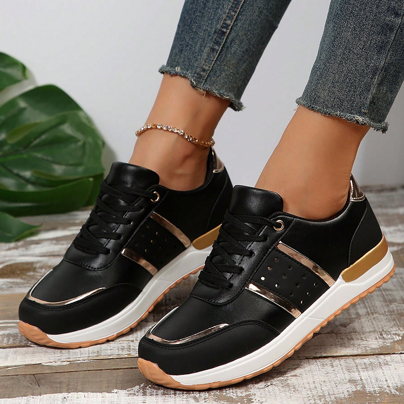 🔥Last Day Promotion 50% OFF - New women's lightweight and comfortable orthotic athletic shoes