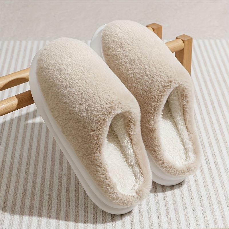 🔥Last Day Promotion 50% New winter indoor home EVA non-slip slippers