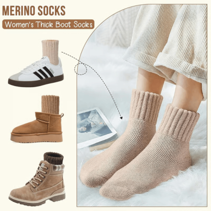 🔥Last Day Promotion 50% OFF - 🏆 5 Pairs Women's Solid Mid-calf Socks